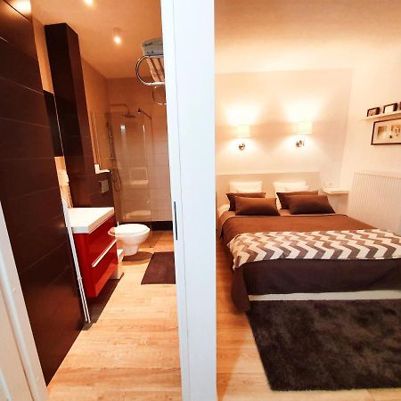 Ferienwohnung Dom Przy Plazy Ustronie Morskie Exterior foto