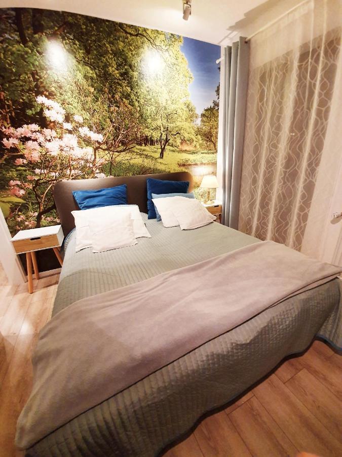 Ferienwohnung Dom Przy Plazy Ustronie Morskie Exterior foto