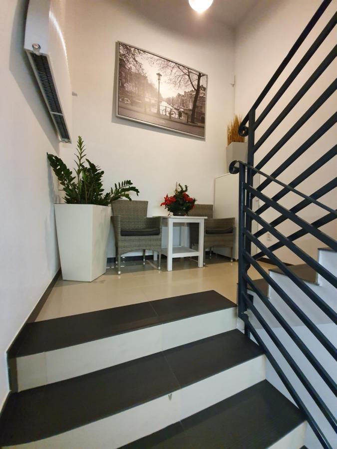 Ferienwohnung Dom Przy Plazy Ustronie Morskie Exterior foto