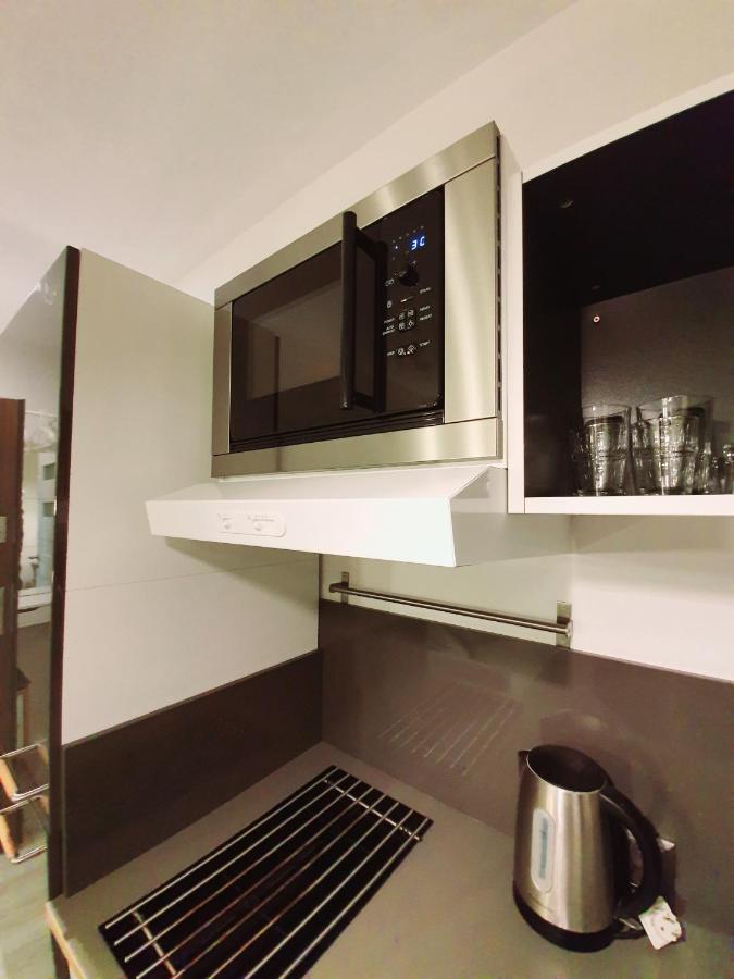 Ferienwohnung Dom Przy Plazy Ustronie Morskie Exterior foto