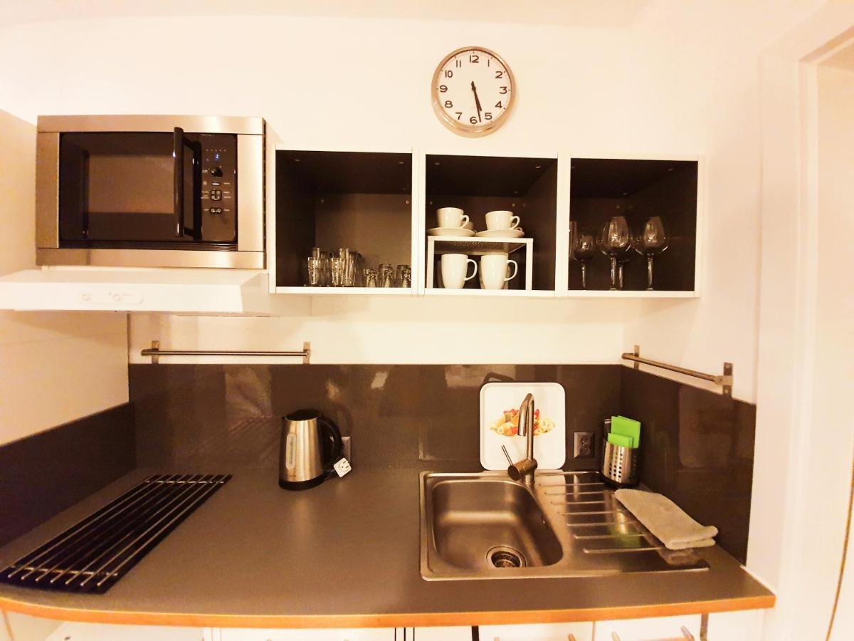 Ferienwohnung Dom Przy Plazy Ustronie Morskie Exterior foto