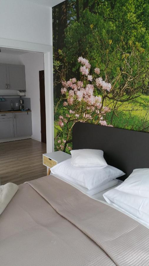 Ferienwohnung Dom Przy Plazy Ustronie Morskie Exterior foto